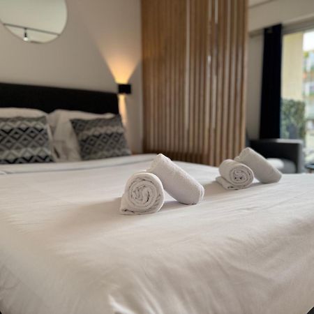 Cosy Appartement, Centre-Ville Cannes, Terrasse, Clim Ngoại thất bức ảnh