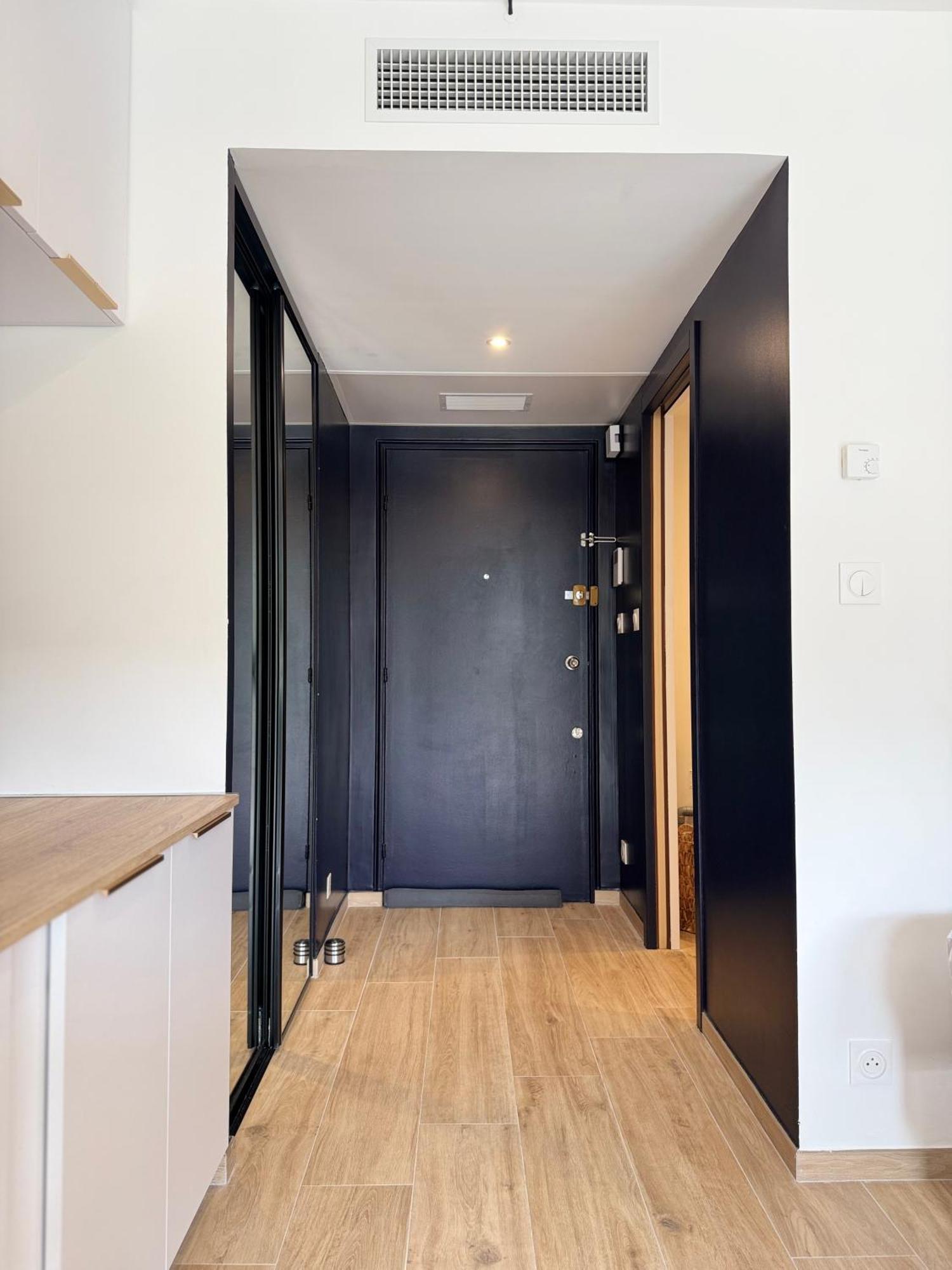 Cosy Appartement, Centre-Ville Cannes, Terrasse, Clim Ngoại thất bức ảnh