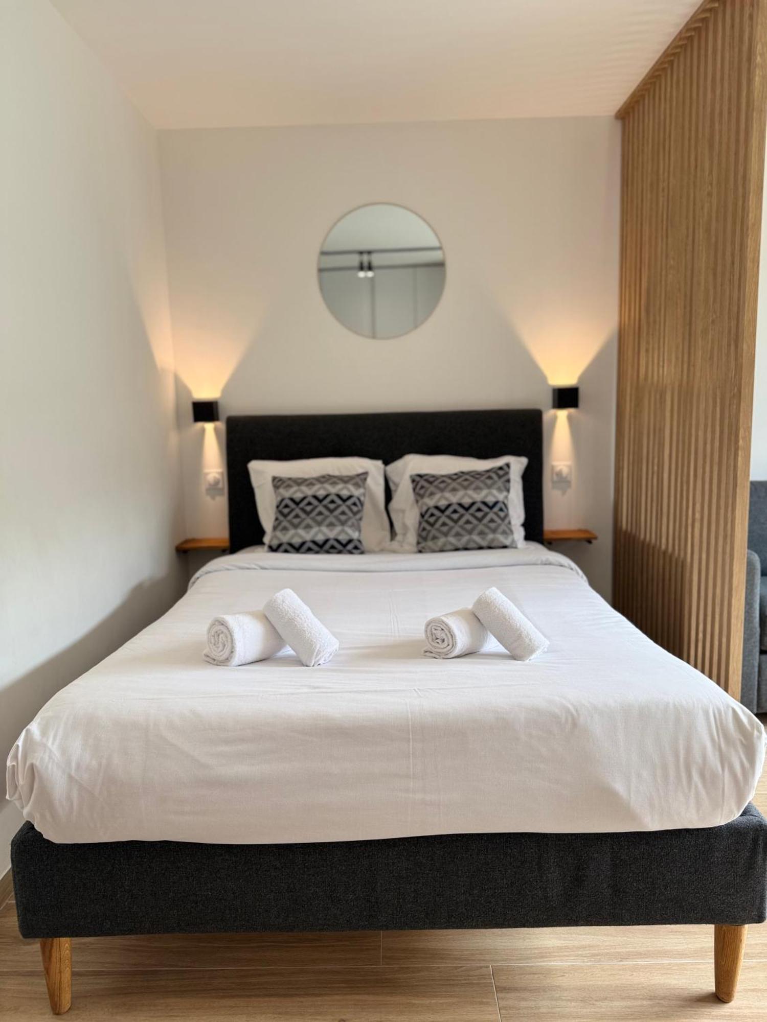Cosy Appartement, Centre-Ville Cannes, Terrasse, Clim Ngoại thất bức ảnh